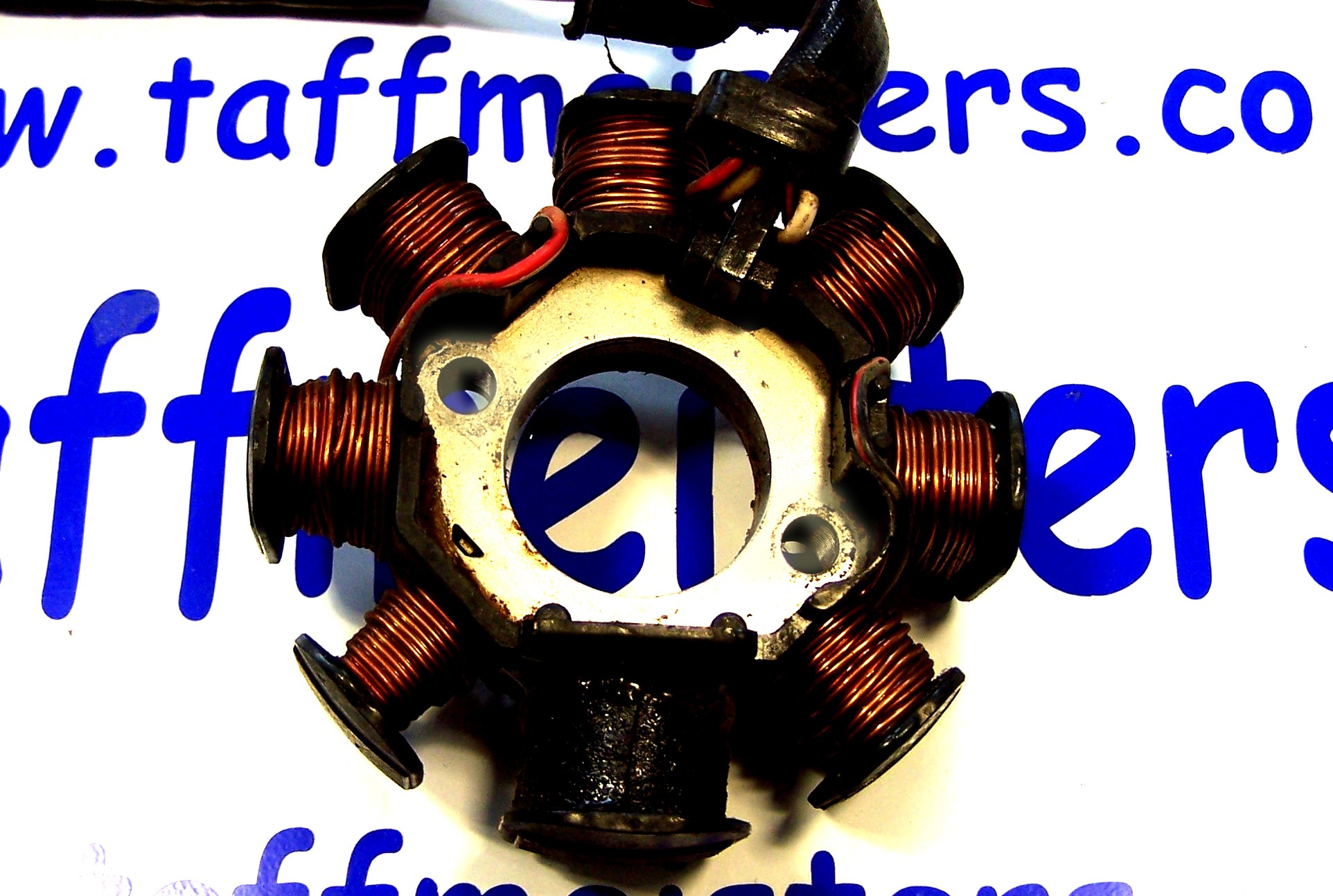 100237 - 83039004000 Stator unit 390-570cc 2009-2012